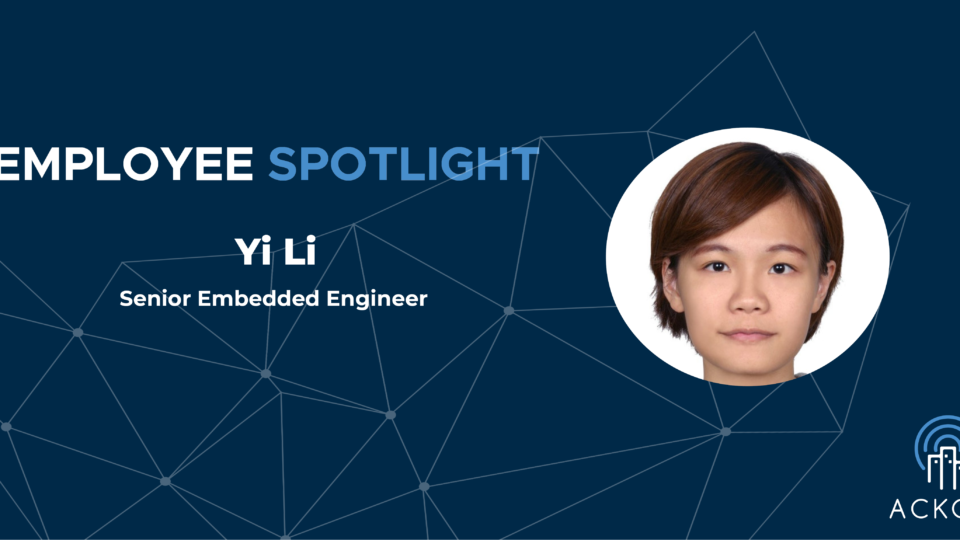 Blog Banner Employee Spotlight Yili