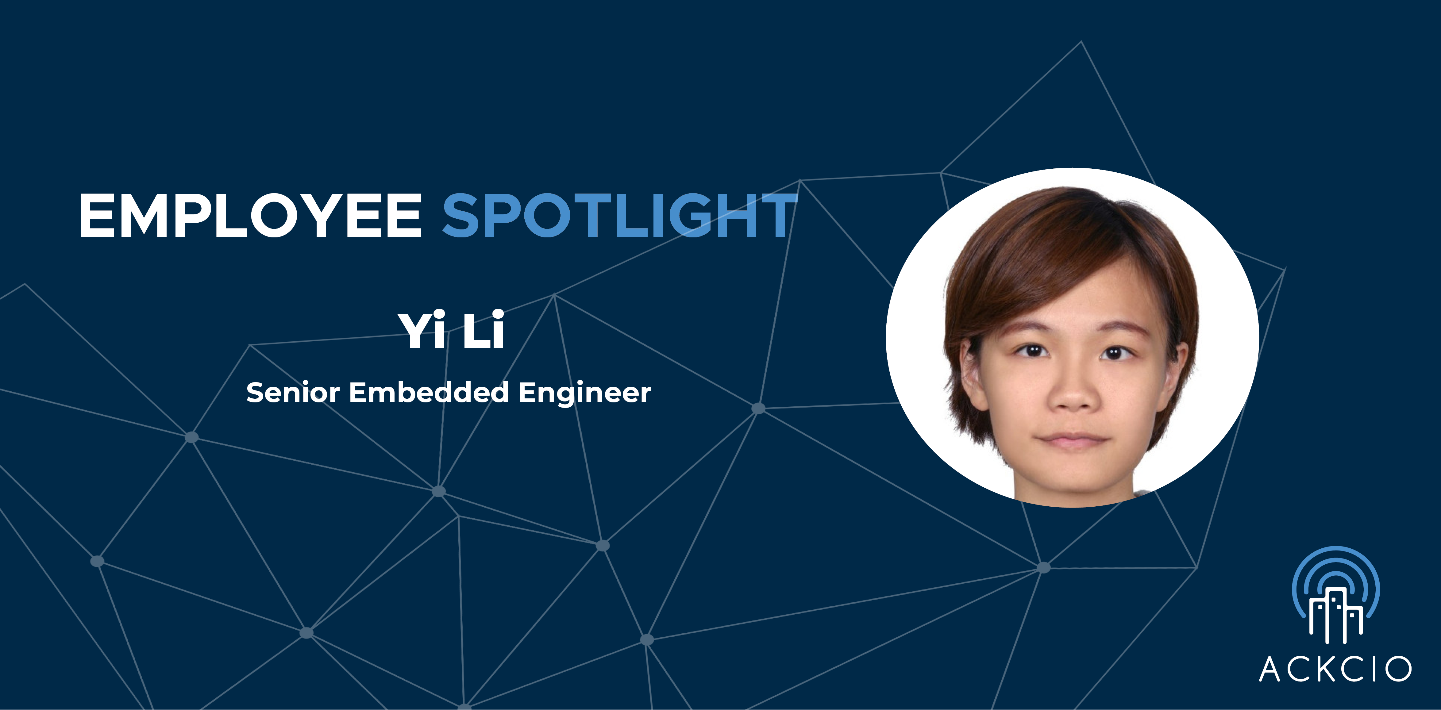 Blog Banner Employee Spotlight Yili