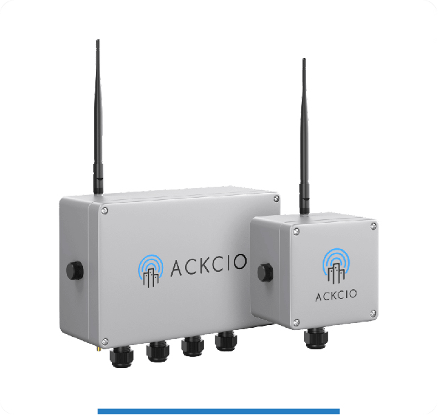 Ackcio Devices