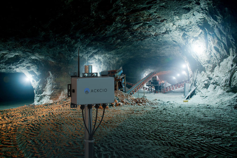 Dg underground mine