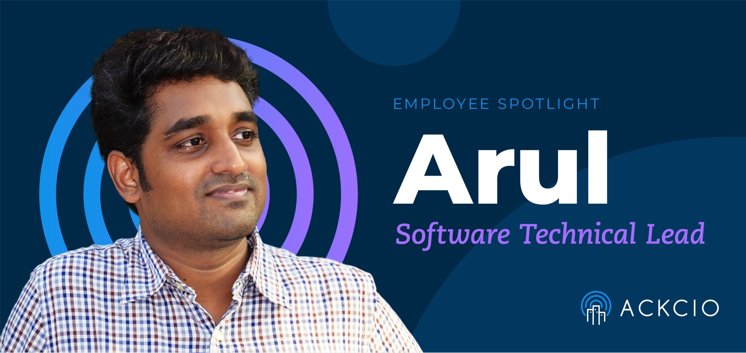 Employee Arul 1