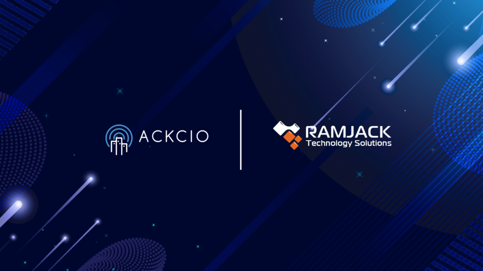 Partners With Ramjack Technology Solutions