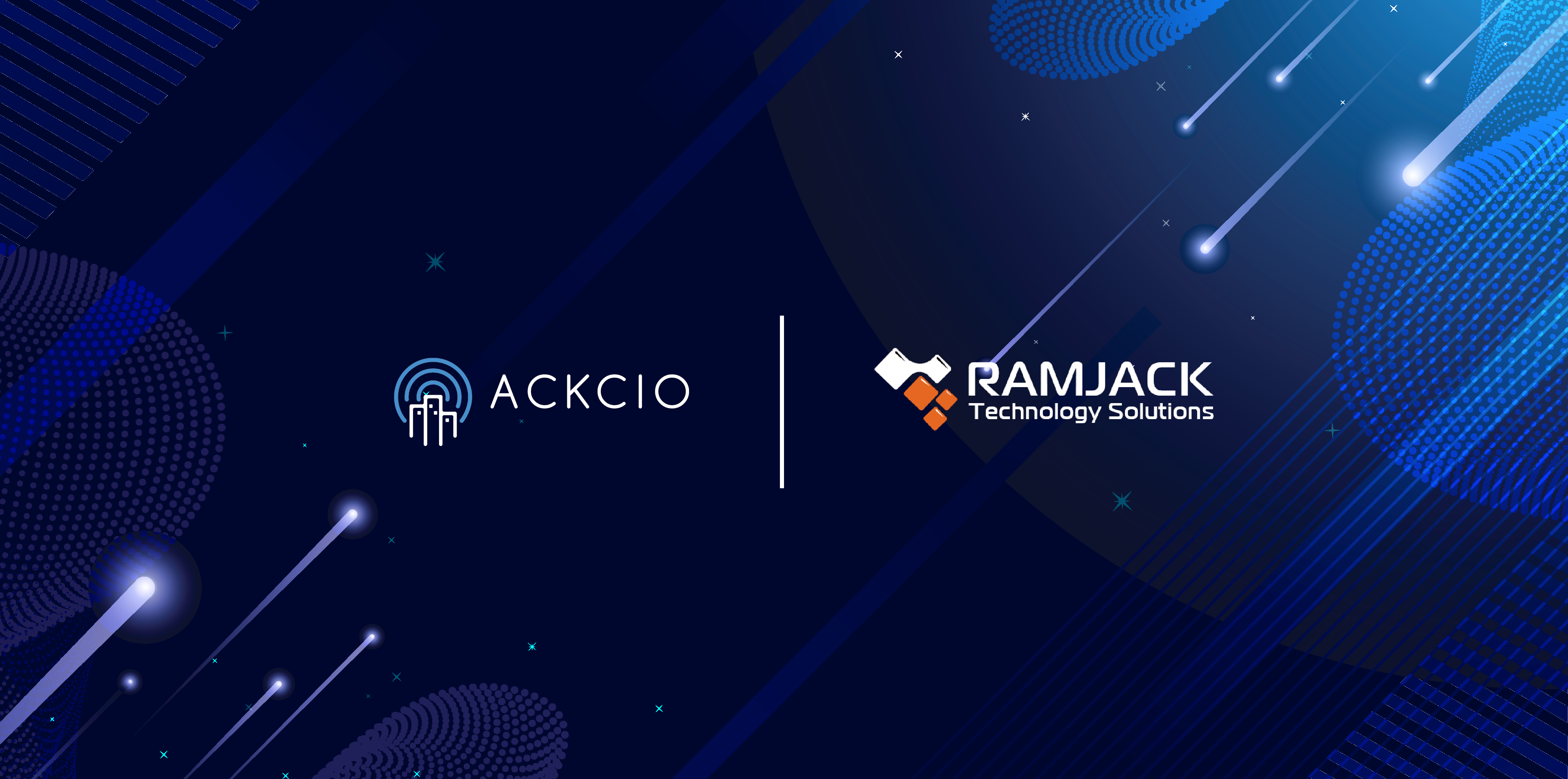 Partners With Ramjack Technology Solutions