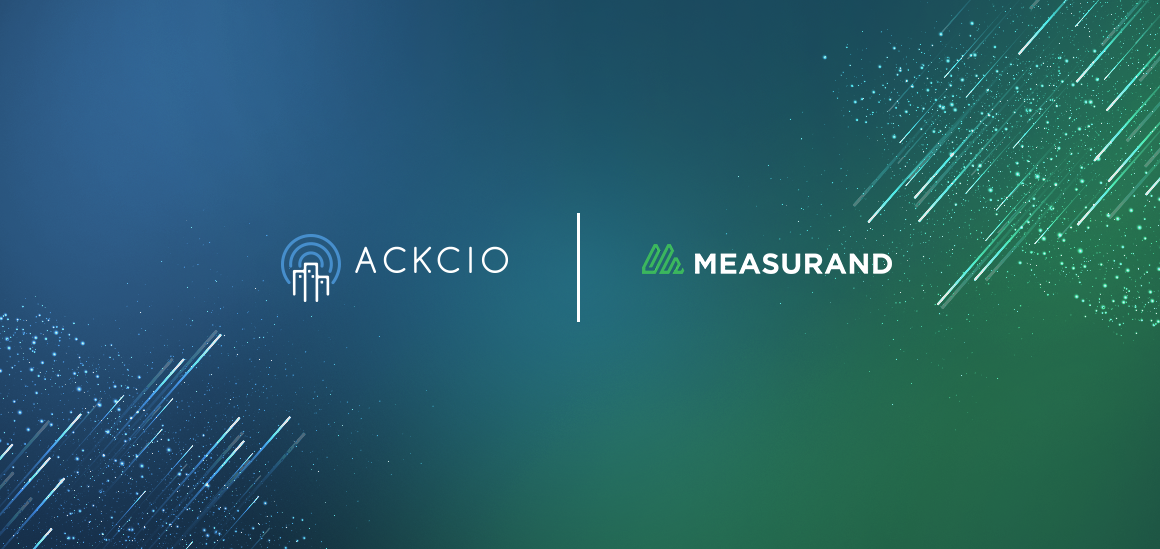 Blog Header Ackcio Joins Forces With Measurand 1