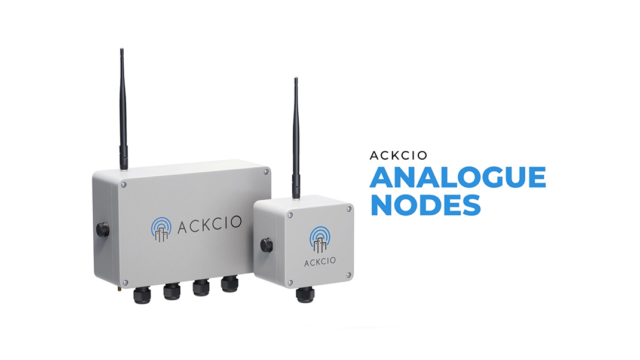 Ackcio Analogue Node Video Image 2