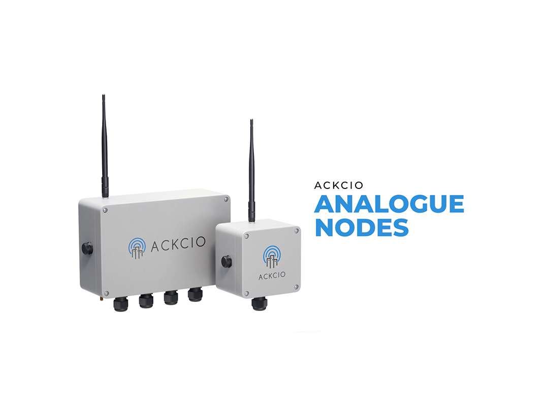 Ackcio Analogue Node Video Image 2