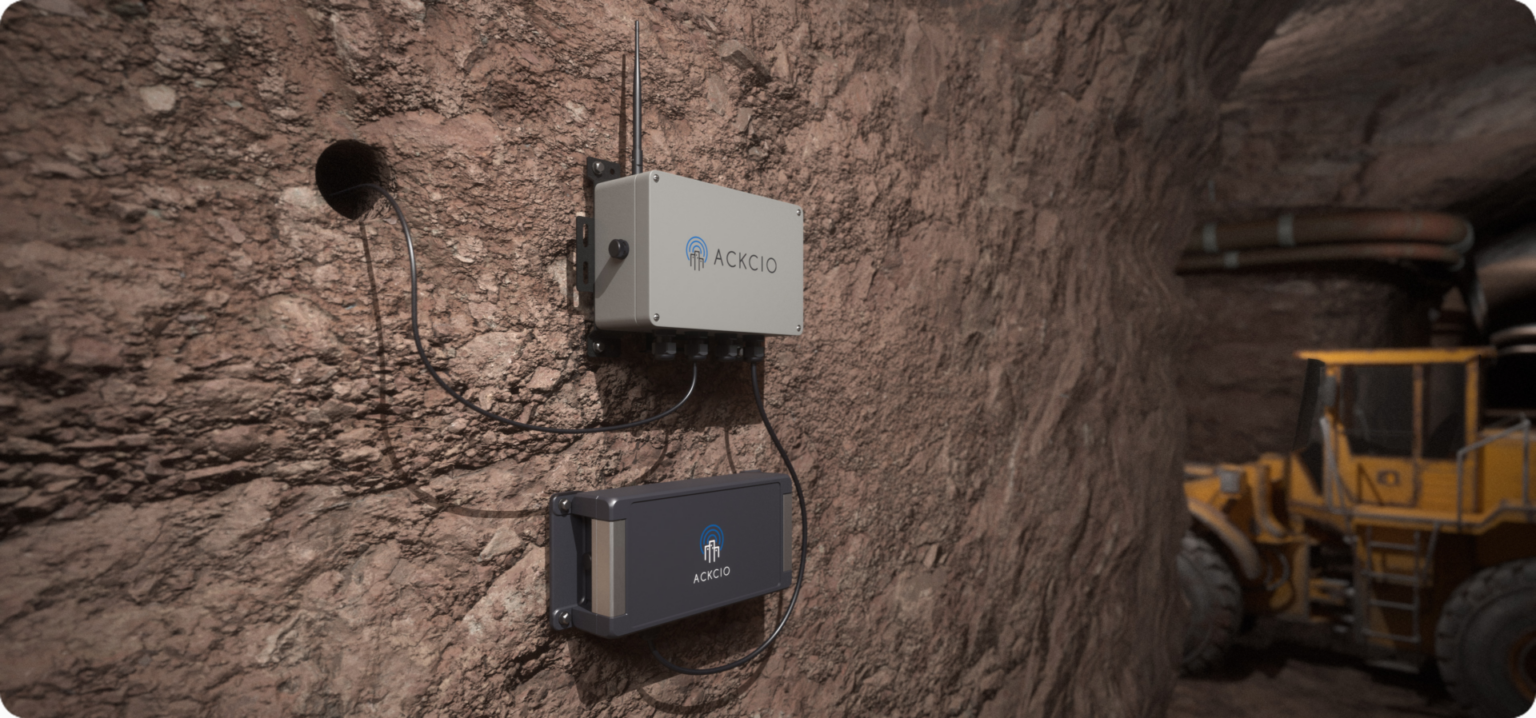 Ackcio Battery Pack | Our Products