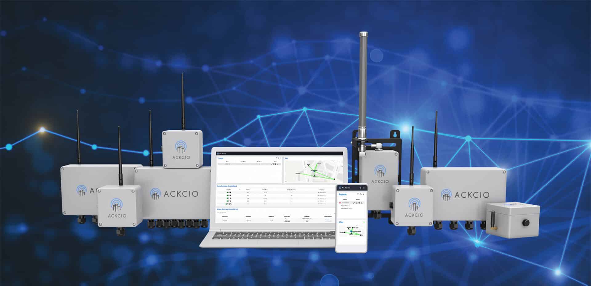 Ackcio Beam Products Lineup 2
