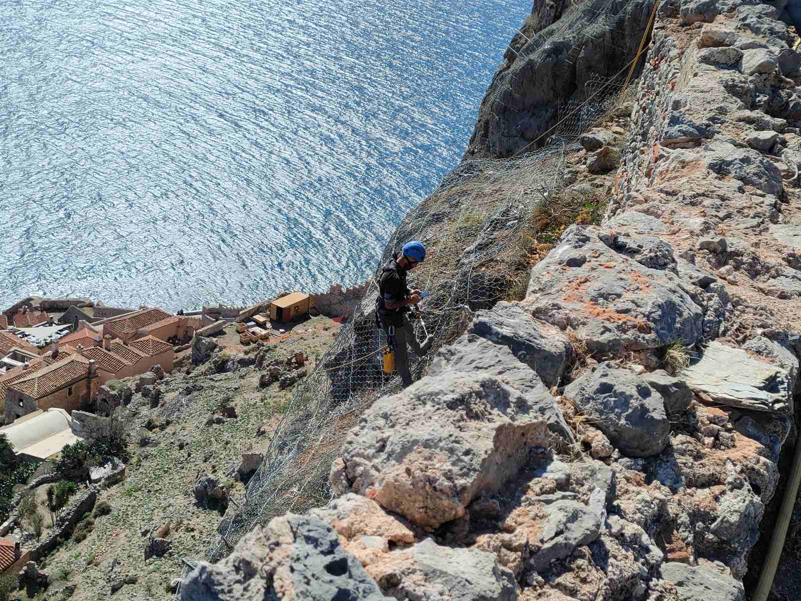 Monemvasia Climber