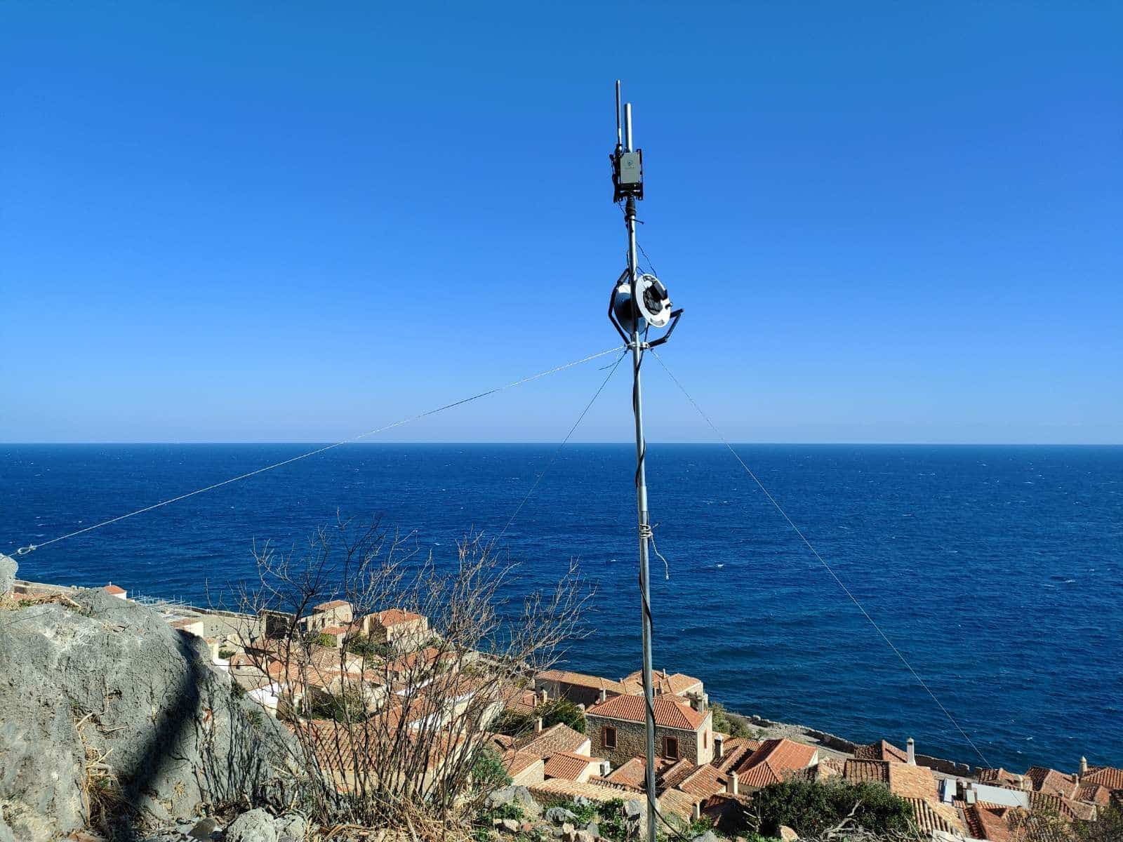 Monemvasia Gateway