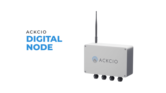 Ackcio Digital Node Video Image 2