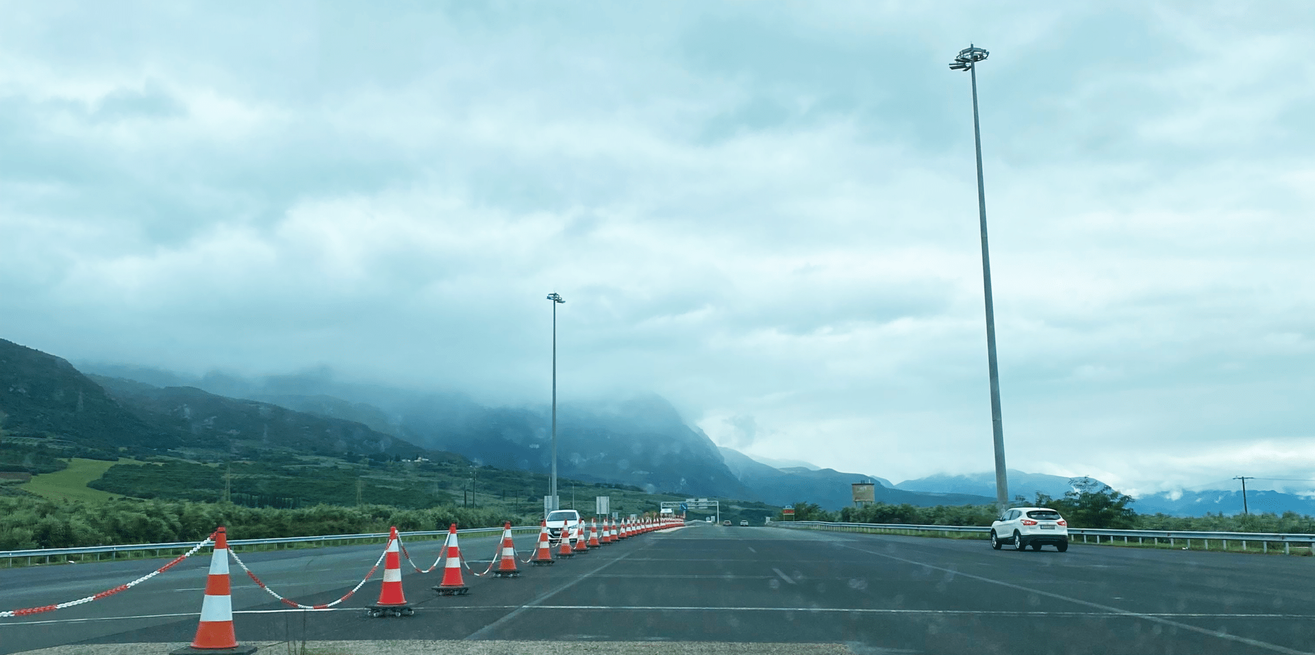 Neotek Tunnel Project Highway