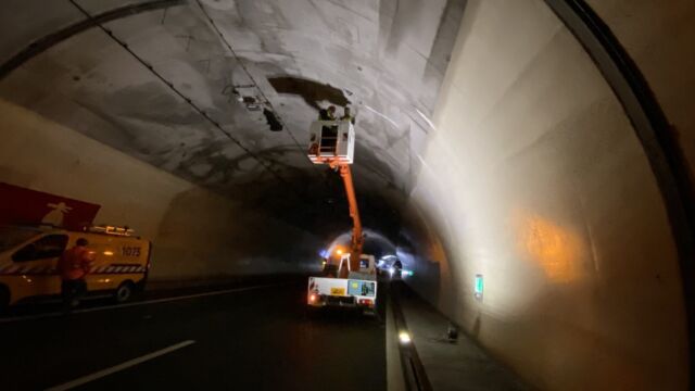 Neotek Tunnel Project Tunnel 2