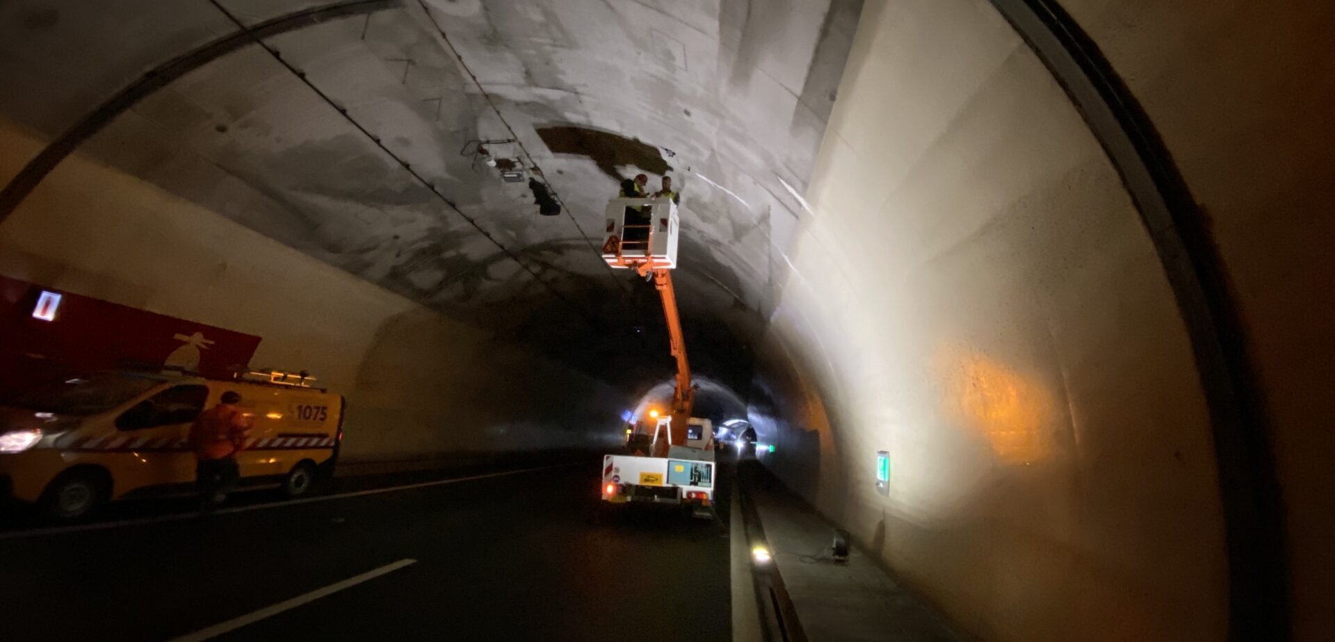 Neotek Tunnel Project Tunnel 2