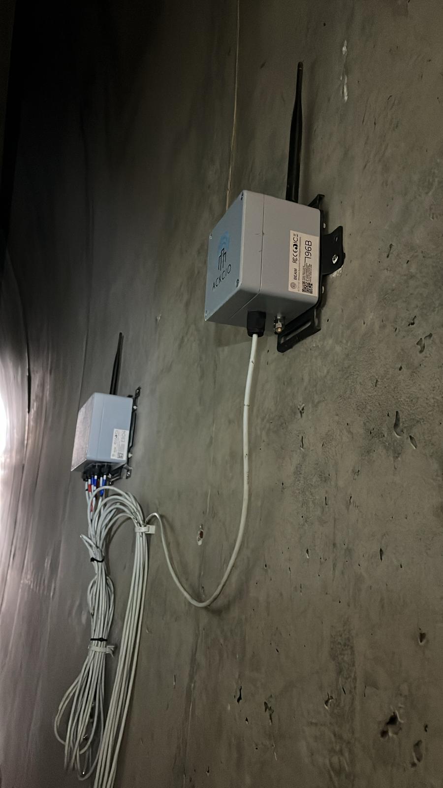 Nodes Final Installation