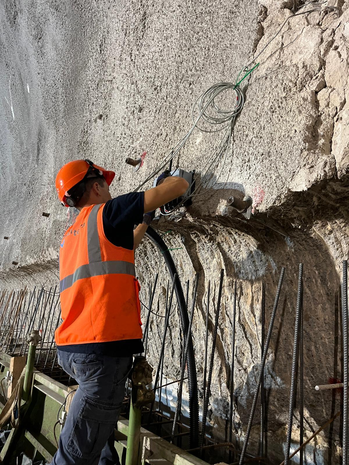 Nodes Temporarily Installation