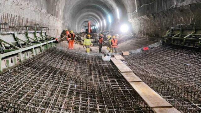 Ackcio Geotechnical Tunnel Restoration