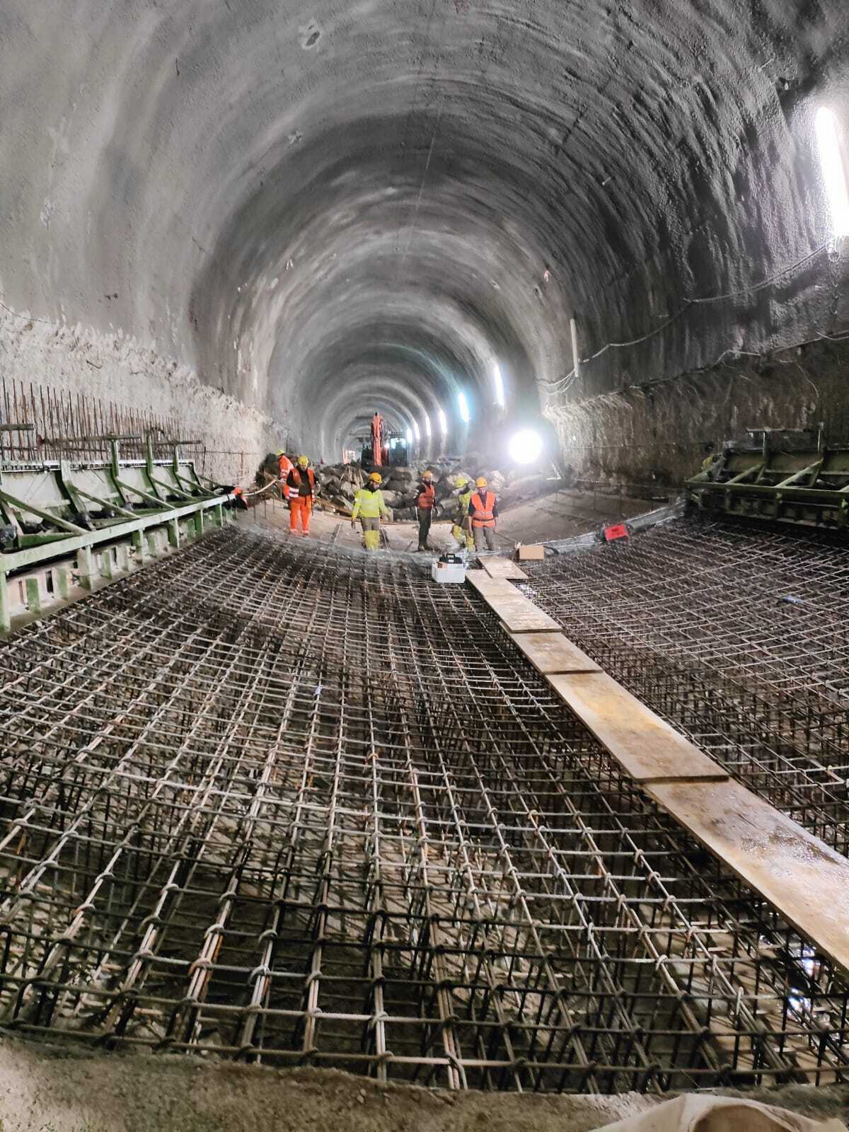 Ackcio Geotechnical Tunnel Restoration