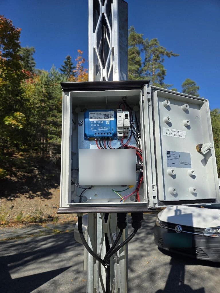 Ackcio Mesh Gateway Enclosure