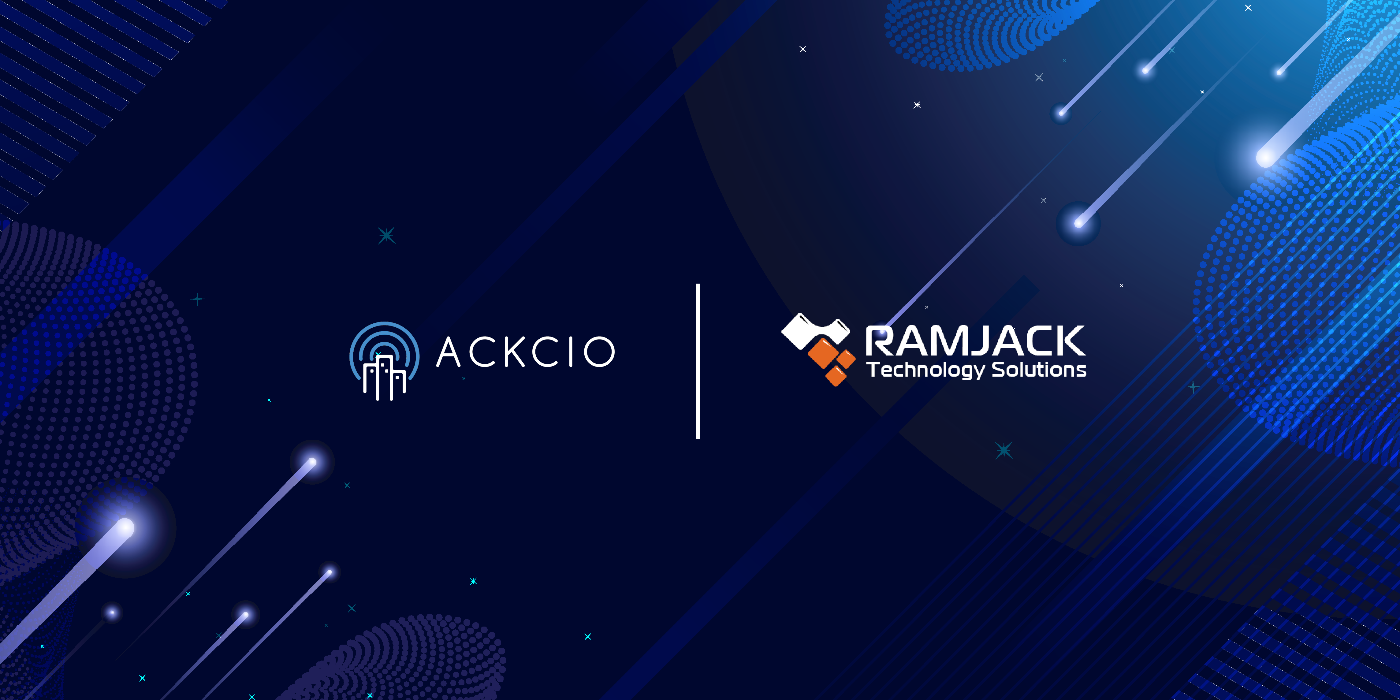 Partners With Ramjack Technology Solutions