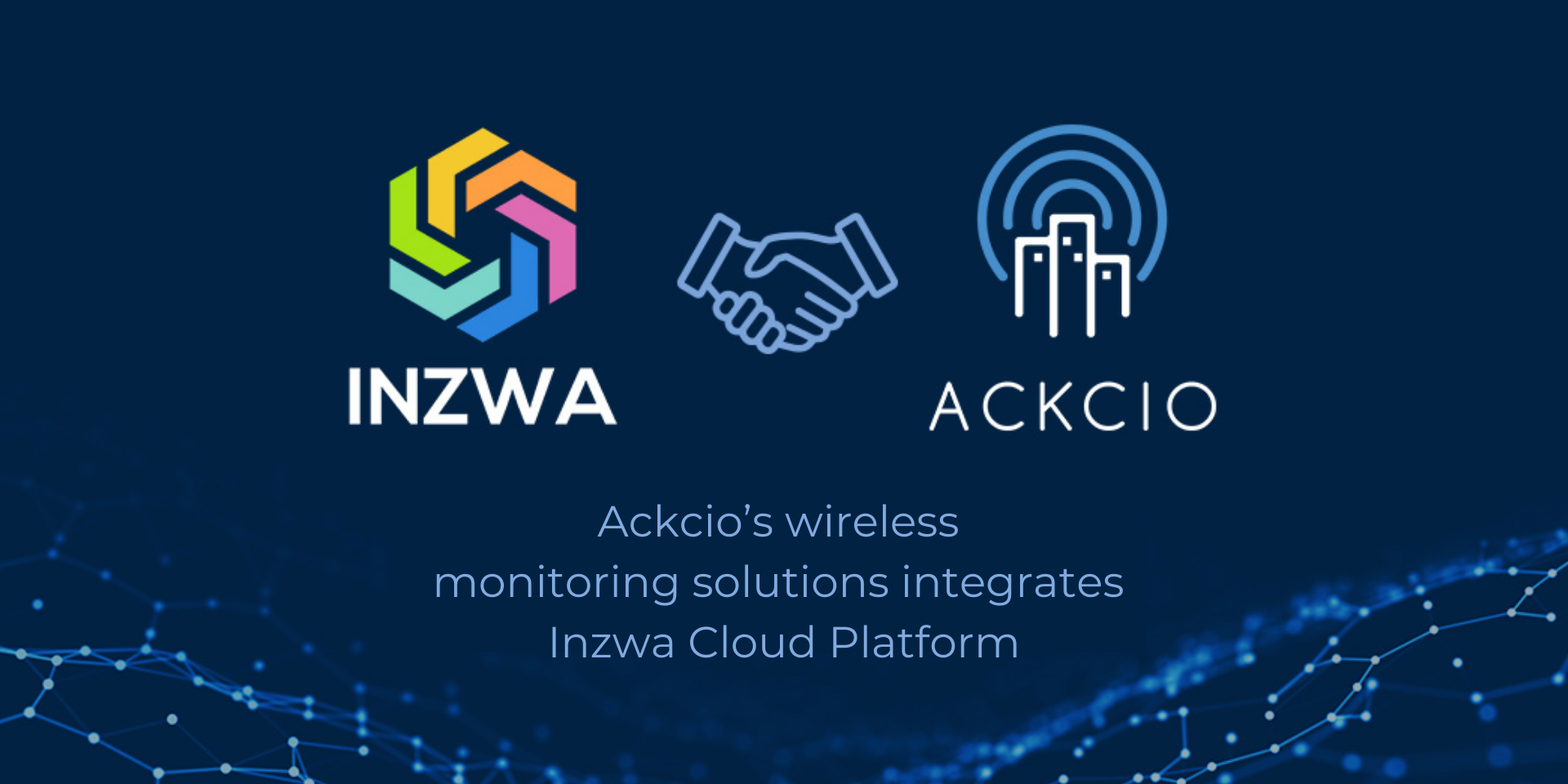 Inzwas + Ackcio Blog Image